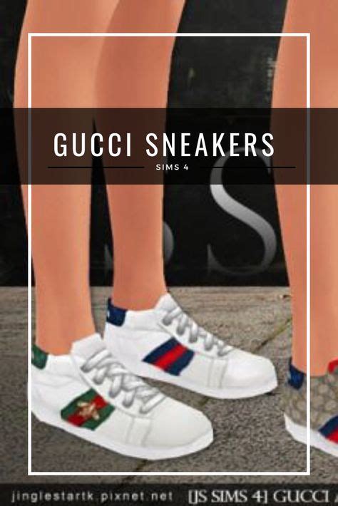 gucci shoes sims 4|sims 4 gucci cc download.